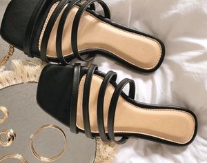 Strap Sandals